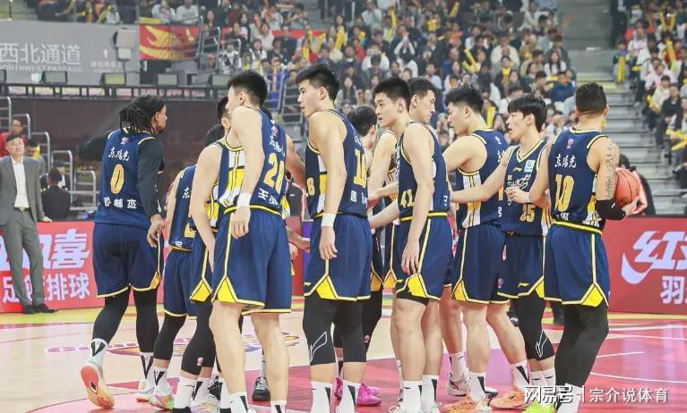 开云体育登录入口-高兴太早！广东队大胜四川却收坏消息，徐杰彻底被坑了