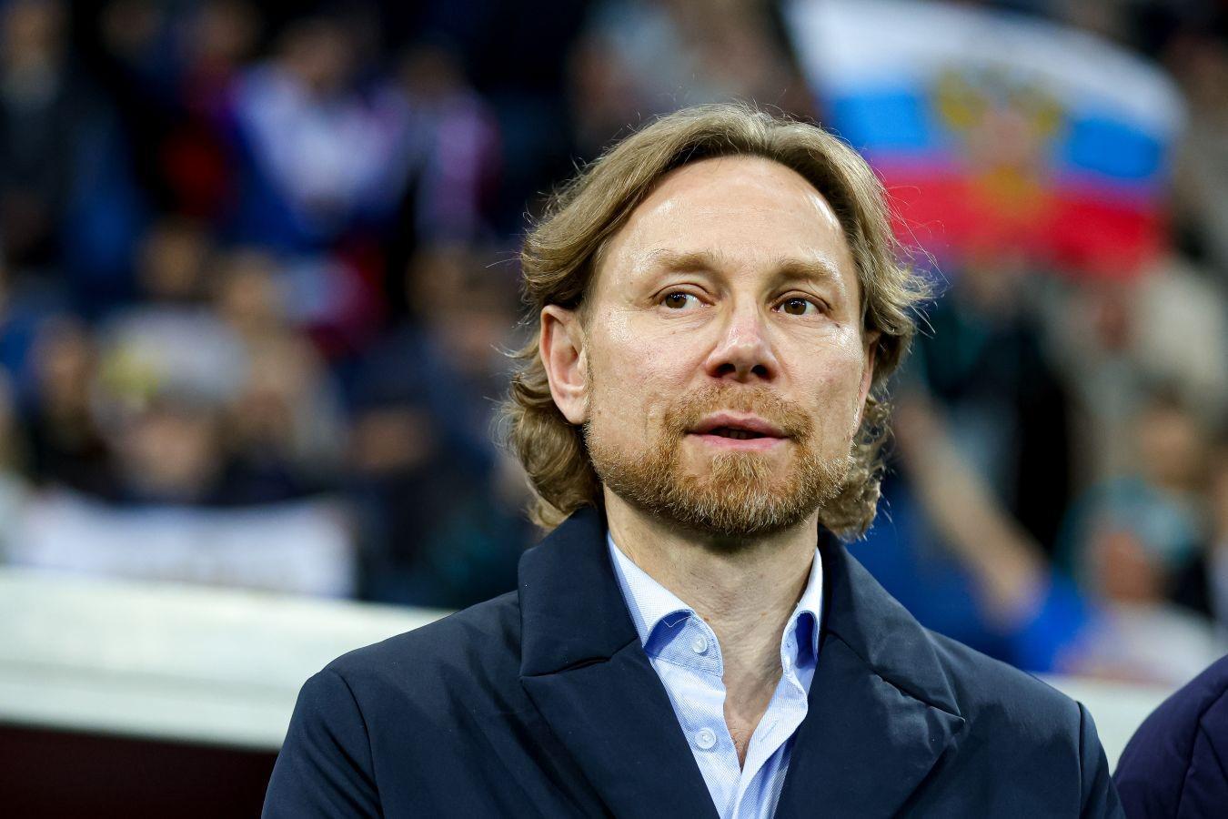 开云体育-俄罗斯主帅：FIFA把我们禁赛了，就算加入亚足联顶多踢亚洲杯