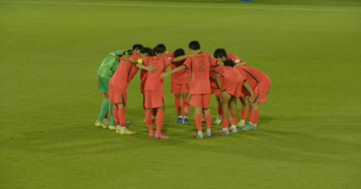 开云体育登录入口-U17国足1-2日本 亚洲杯2连败濒临出局 万项助攻 赵松源破门难救主